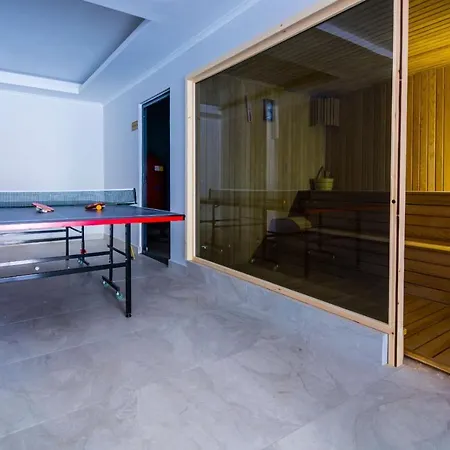 Mahmutlar Star Palace Apartamento Alanya