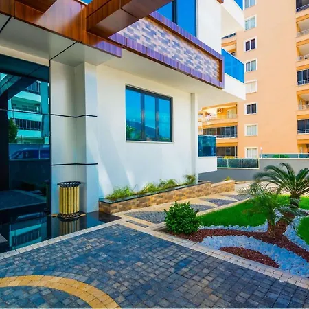 Mahmutlar Star Palace Apartamento *