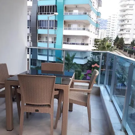 Appartement Mahmutlar Star Palace *