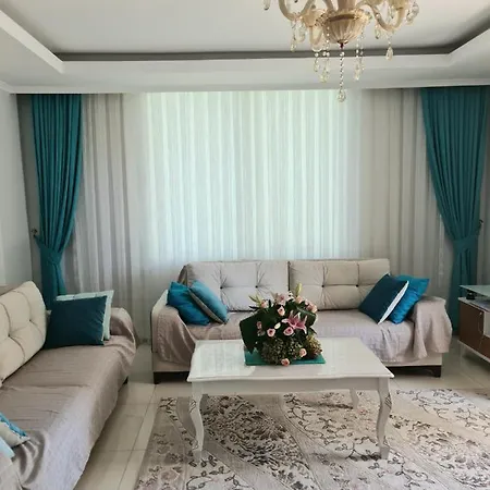 Apartamento Mahmutlar Star Palace *